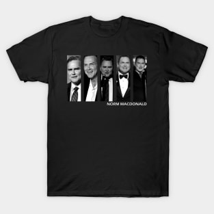 Norm Macdonald T-Shirt